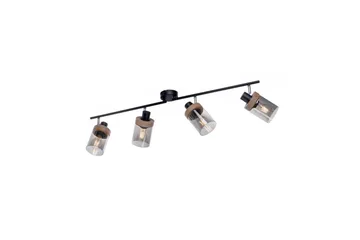 Taklampa Pasqual - 110x25x114 cm - Belysning & el - Inomhusbelysning & lampor - Sovrumslampa - Taklampa sovrum