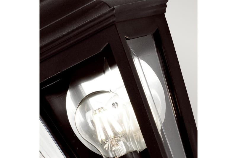 Takmonterad Elstead Lighting Kerry - Belysning & el - Inomhusbelysning & lampor - Sovrumslampa - Taklampa sovrum