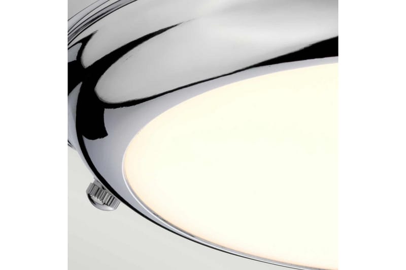 Takmonterad Elstead Lighting Welland 245x48 mm - 245x48 mm - Belysning & el - Inomhusbelysning & lampor - Sovrumslampa - Taklampa sovrum