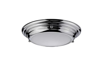 Takmonterad Elstead Lighting Welland 245x48 mm - 245x48 mm - Belysning & el - Inomhusbelysning & lampor - Sovrumslampa - Taklampa sovrum