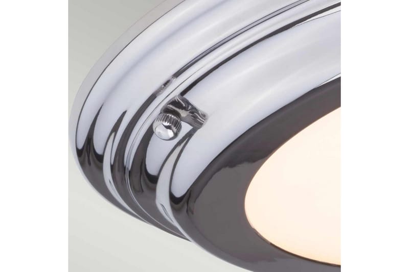 Takmonterad Elstead Lighting Welland 361x361x40 mm - 361x361x40 mm - Belysning & el - Inomhusbelysning & lampor - Sovrumslampa - Taklampa sovrum