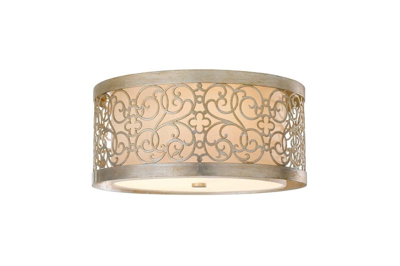 Takmonterad Feiss Arabesque - Belysning & el - Inomhusbelysning & lampor - Sovrumslampa - Taklampa sovrum