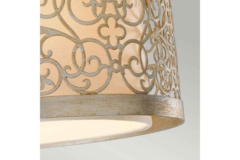 Takmonterad Feiss Arabesque - Belysning & el - Inomhusbelysning & lampor - Sovrumslampa - Taklampa sovrum
