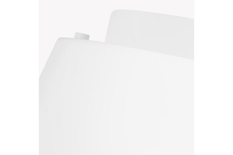 Takmonterad Feiss Asher Matt vit och guld - Matt vit och guld - Belysning & el - Inomhusbelysning & lampor - Sovrumslampa - Taklampa sovrum