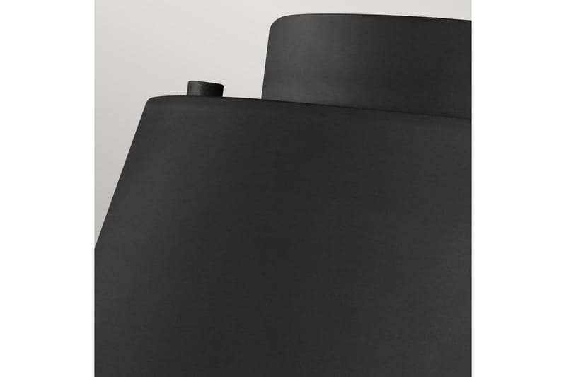 Takmonterad Feiss Asher Midnattsvart & Guld - Midnattsvart & Guld - Belysning & el - Inomhusbelysning & lampor - Sovrumslampa - Taklampa sovrum