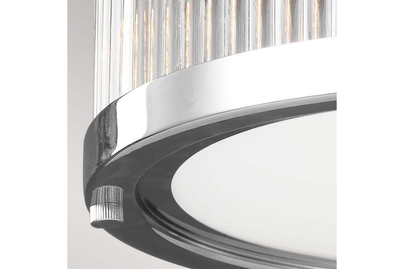 Takmonterad Feiss Paulson 279x159 mm - 279x159 mm - Belysning & el - Inomhusbelysning & lampor - Sovrumslampa - Taklampa sovrum