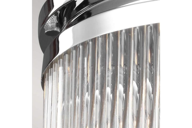 Takmonterad Feiss Paulson 279x159 mm - 279x159 mm - Belysning & el - Inomhusbelysning & lampor - Sovrumslampa - Taklampa sovrum