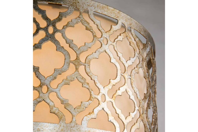 Takmonterad Gilded Nola Arabella - Belysning & el - Inomhusbelysning & lampor - Sovrumslampa - Taklampa sovrum