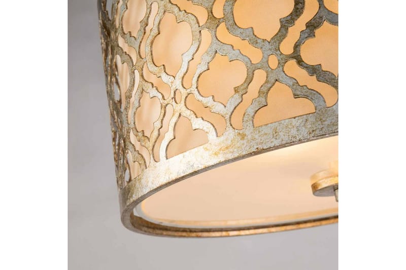 Takmonterad Gilded Nola Arabella - Belysning & el - Inomhusbelysning & lampor - Sovrumslampa - Taklampa sovrum