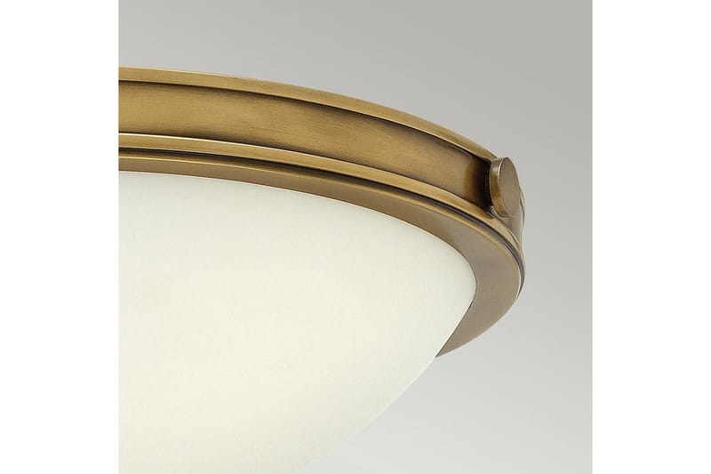 Takmonterad Hinkley Collier 346x124x346 mm - 346x124x346 mm - Belysning & el - Inomhusbelysning & lampor - Sovrumslampa - Taklampa sovrum