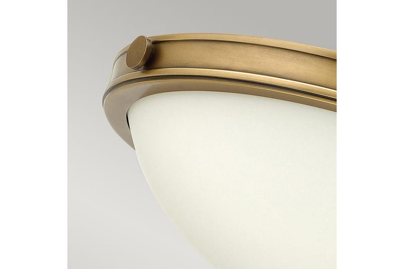 Takmonterad Hinkley Collier 346x124x346 mm - 346x124x346 mm - Belysning & el - Inomhusbelysning & lampor - Sovrumslampa - Taklampa sovrum