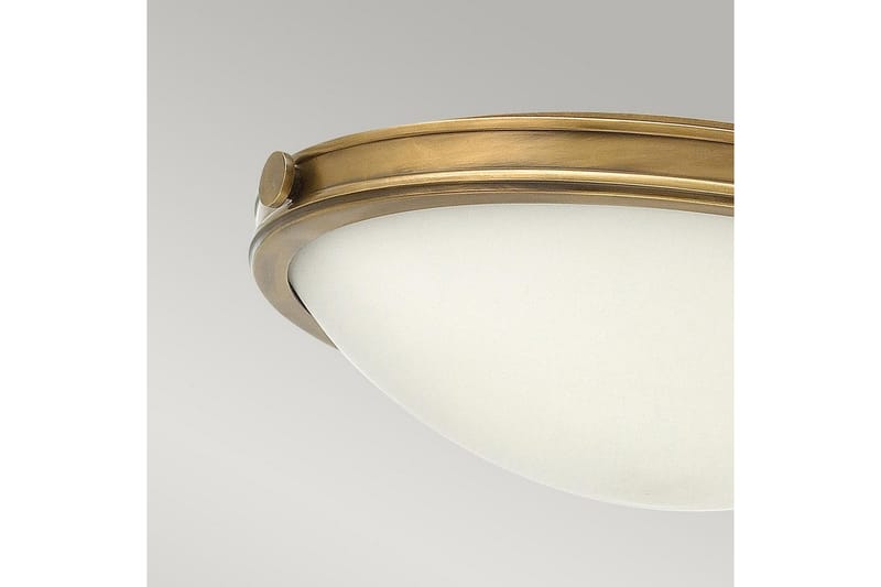 Takmonterad Hinkley Collier 483x165x483 mm - 483x165x483 mm - Belysning & el - Inomhusbelysning & lampor - Sovrumslampa - Taklampa sovrum