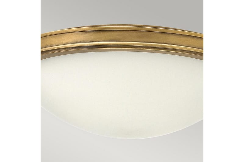 Takmonterad Hinkley Collier 483x165x483 mm - 483x165x483 mm - Belysning & el - Inomhusbelysning & lampor - Sovrumslampa - Taklampa sovrum