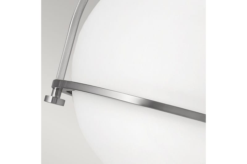 Takmonterad Hinkley Somerset Borstade nickel - Borstade nickel - Belysning & el - Inomhusbelysning & lampor - Sovrumslampa - Taklampa sovrum