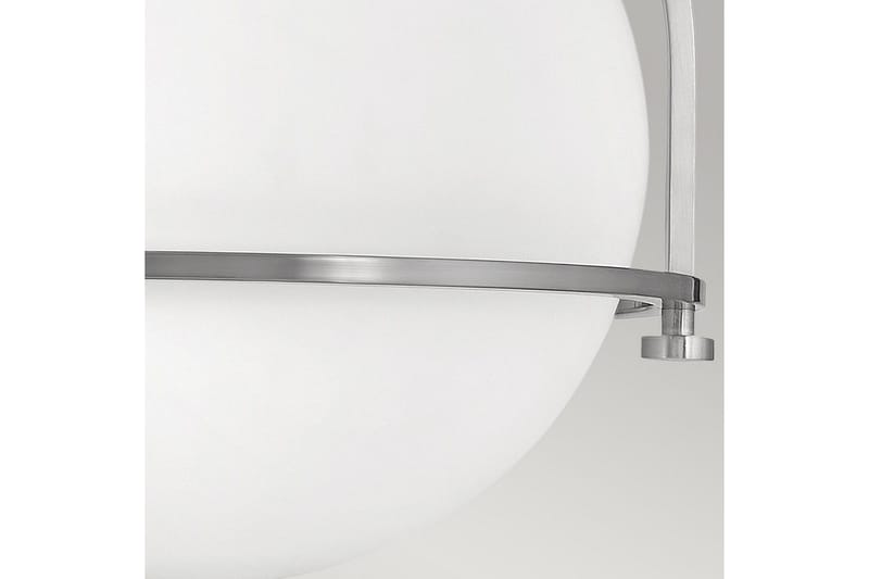 Takmonterad Hinkley Somerset Borstade nickel - Borstade nickel - Belysning & el - Inomhusbelysning & lampor - Sovrumslampa - Taklampa sovrum