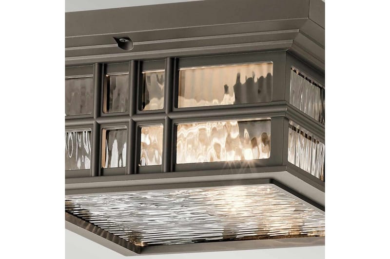 Takmonterad Kichler Beacon Square - Belysning & el - Inomhusbelysning & lampor - Sovrumslampa - Taklampa sovrum