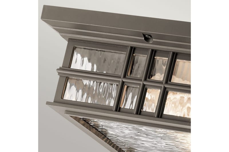 Takmonterad Kichler Beacon Square - Belysning & el - Inomhusbelysning & lampor - Sovrumslampa - Taklampa sovrum