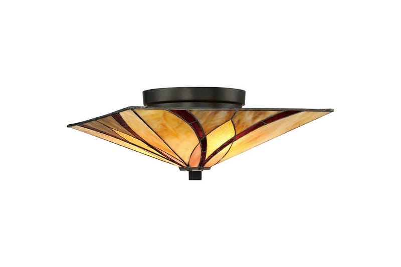 Takmonterad Quoizel Asheville, undefined