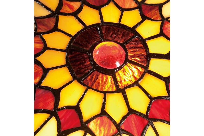 Takmonterad Quoizel West End - Belysning & el - Inomhusbelysning & lampor - Sovrumslampa - Taklampa sovrum