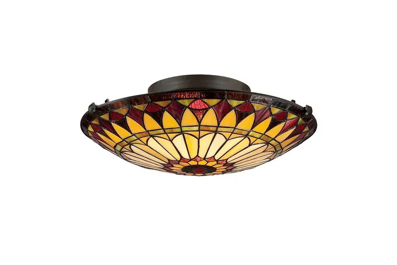 Takmonterad Quoizel West End, undefined