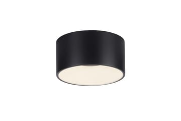 Tanika Just Light Taklampa - Black - Belysning & el - Inomhusbelysning & lampor - Sovrumslampa - Taklampa sovrum