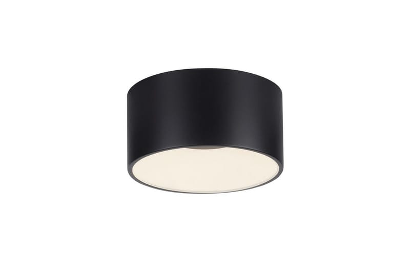 Tanika Just Light Taklampa - Black - Belysning & el - Inomhusbelysning & lampor - Sovrumslampa - Taklampa sovrum