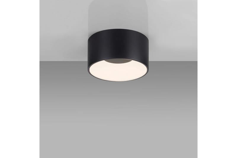 Tanika Just Light Taklampa - Black - Belysning & el - Inomhusbelysning & lampor - Sovrumslampa - Taklampa sovrum