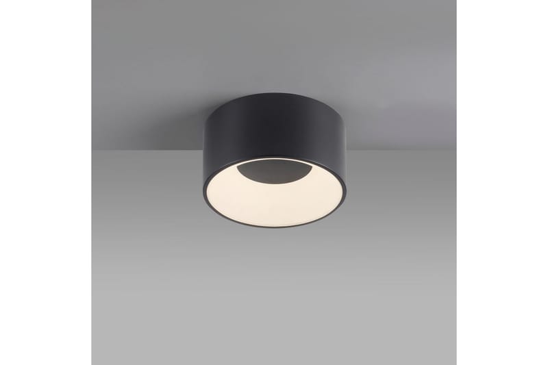 Tanika Just Light Taklampa - Black - Belysning & el - Inomhusbelysning & lampor - Sovrumslampa - Taklampa sovrum