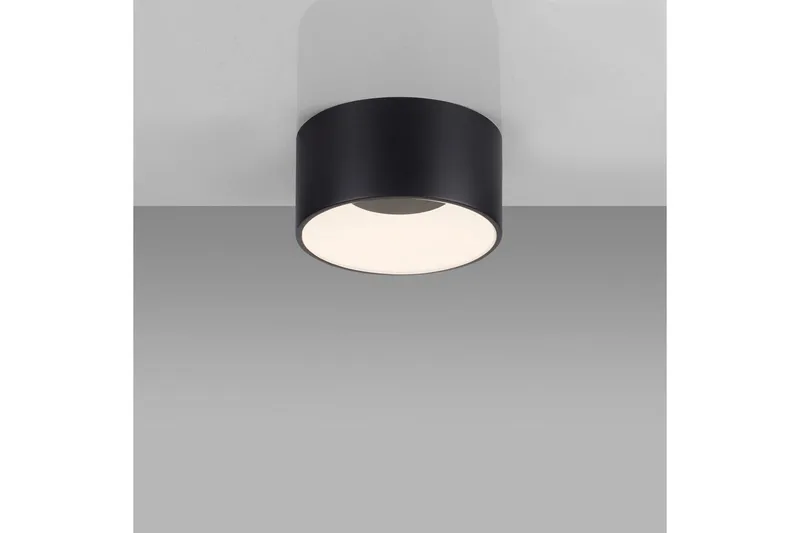 Tanika Just Light Taklampa - Black - Belysning & el - Inomhusbelysning & lampor - Sovrumslampa - Taklampa sovrum