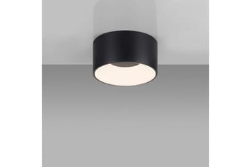 Tanika Just Light Taklampa - Black - Belysning & el - Inomhusbelysning & lampor - Sovrumslampa - Taklampa sovrum