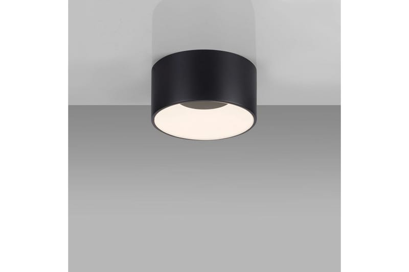 Tanika Just Light Taklampa - Black - Belysning & el - Inomhusbelysning & lampor - Sovrumslampa - Taklampa sovrum