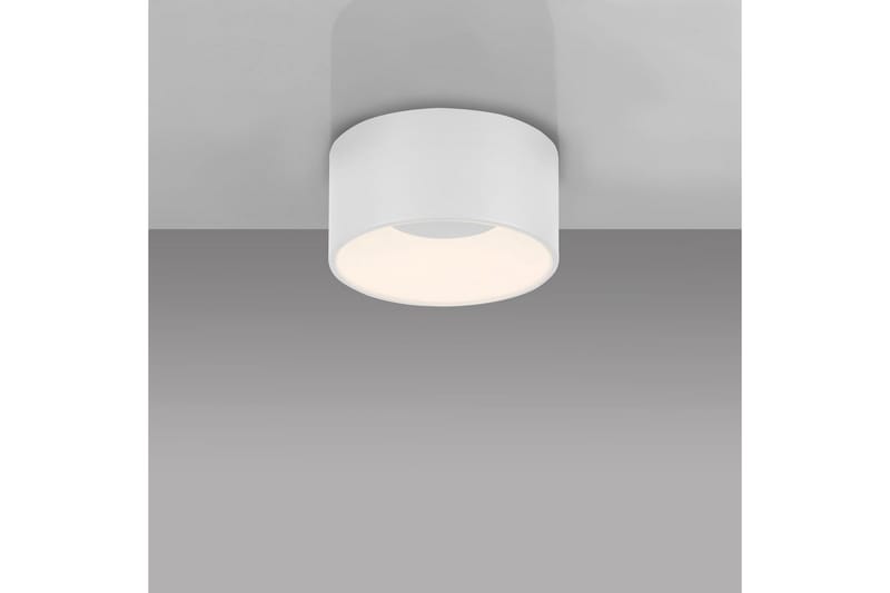 Tanika Just Light Taklampa - White - Belysning & el - Inomhusbelysning & lampor - Sovrumslampa - Taklampa sovrum