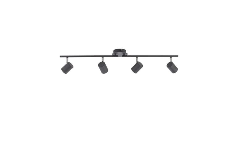 Tarik Just Light Taklampa - Anthracite Grey - Belysning & el - Inomhusbelysning & lampor - Sovrumslampa - Taklampa sovrum