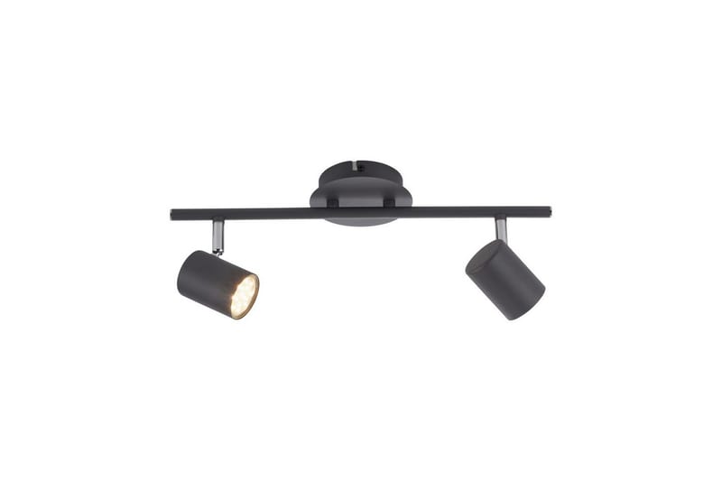 Tarik Just Light Taklampa, Anthracite Grey