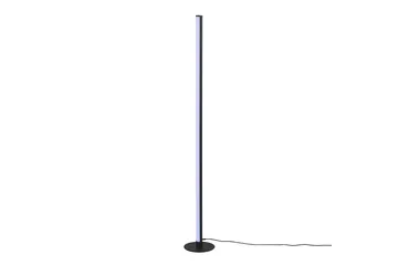 Tendo LED Golvlampa svart RGB - Svart - Belysning & el - Inomhusbelysning & lampor - Sovrumslampa