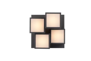 Tetris Just Light Taklampa - Black - Belysning & el - Inomhusbelysning & lampor - Sovrumslampa - Taklampa sovrum