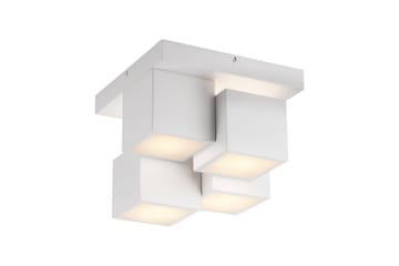 Tetris Just Light Taklampa - White - Belysning & el - Inomhusbelysning & lampor - Sovrumslampa - Taklampa sovrum