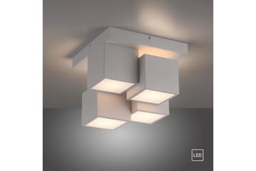 Tetris Just Light Taklampa - White - Belysning & el - Inomhusbelysning & lampor - Sovrumslampa - Taklampa sovrum