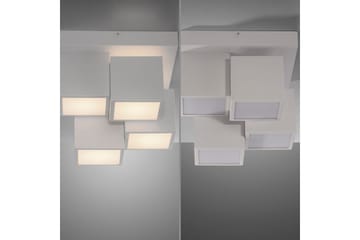 Tetris Just Light Taklampa - White - Belysning & el - Inomhusbelysning & lampor - Sovrumslampa - Taklampa sovrum