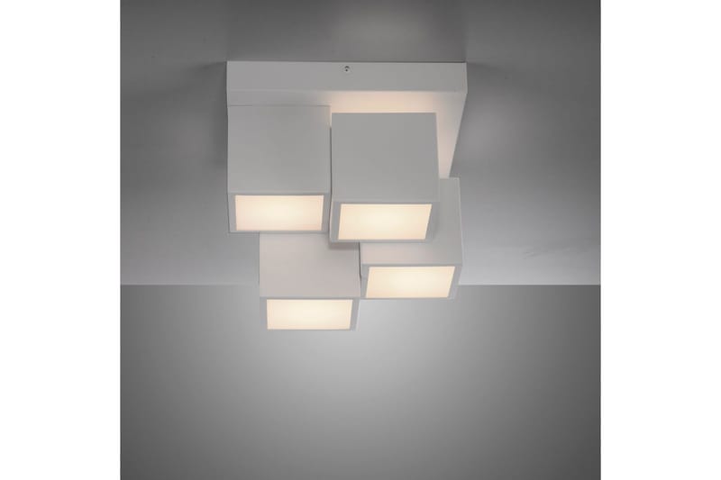 Tetris Just Light Taklampa - White - Belysning & el - Inomhusbelysning & lampor - Sovrumslampa - Taklampa sovrum