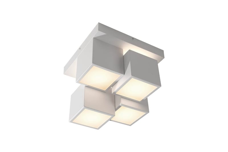 Tetris Just Light Taklampa - White - Belysning & el - Inomhusbelysning & lampor - Sovrumslampa - Taklampa sovrum