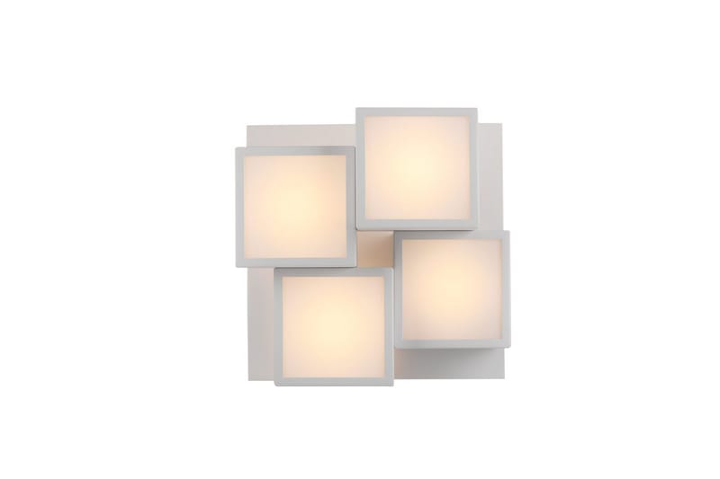 Tetris Just Light Taklampa - White - Belysning & el - Inomhusbelysning & lampor - Sovrumslampa - Taklampa sovrum