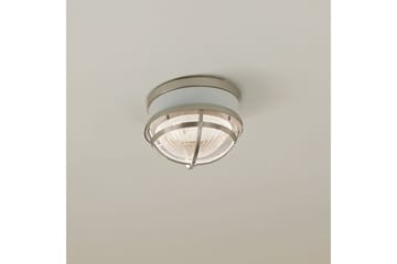 Tollis Kichler Taklampa - Silver||White - Belysning & el - Inomhusbelysning & lampor - Sovrumslampa - Taklampa sovrum