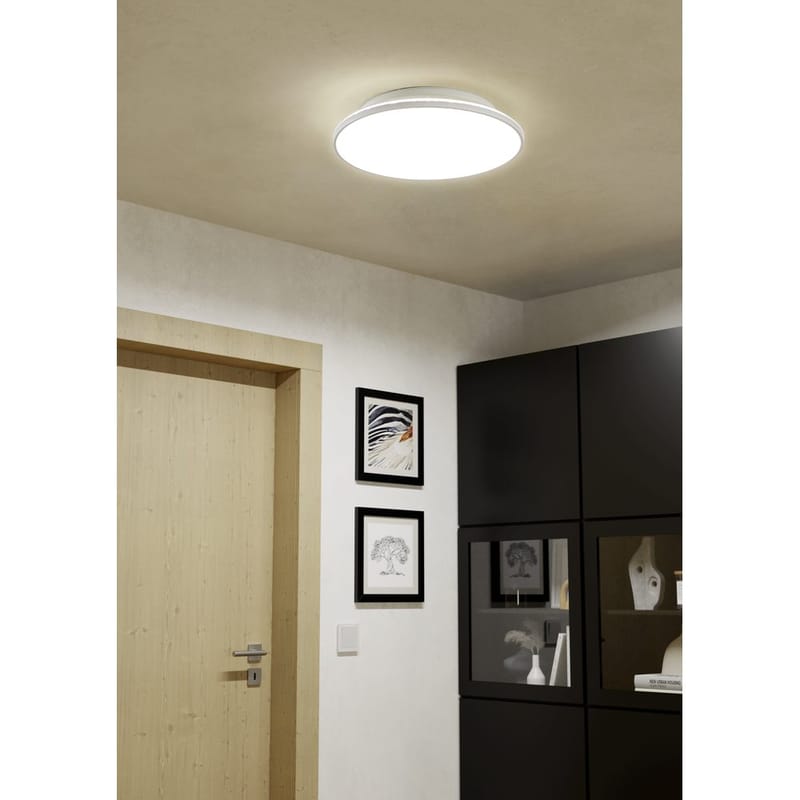 Utanpåliggande lampa Crespillo - 380 mm - Belysning & el - Inomhusbelysning & lampor - Sovrumslampa - Taklampa sovrum