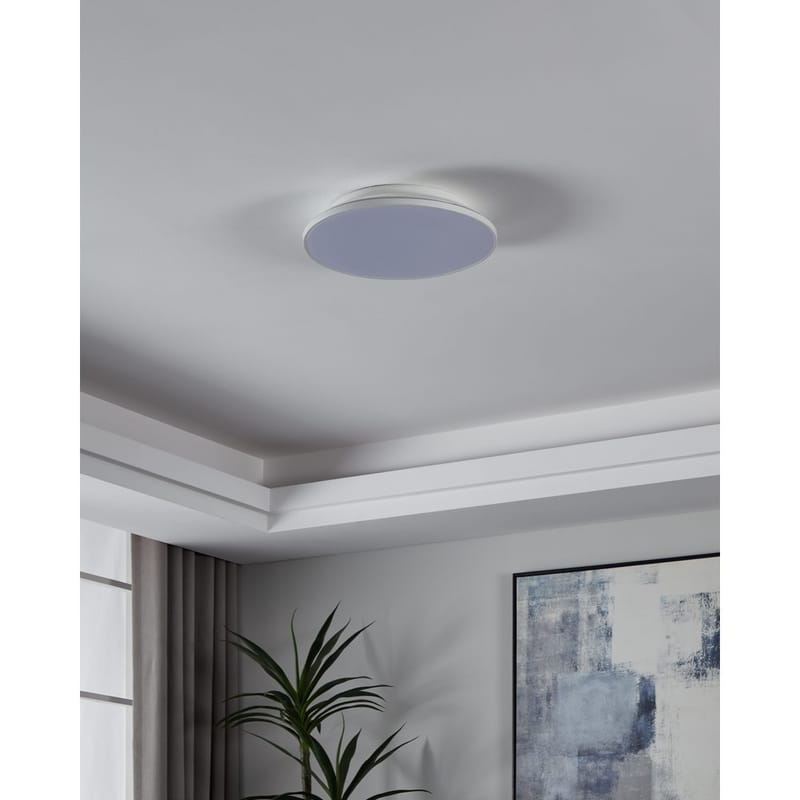 Utanpåliggande lampa Crespillo - 380 mm - Belysning & el - Inomhusbelysning & lampor - Sovrumslampa - Taklampa sovrum