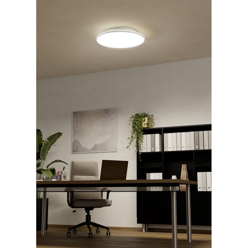 Utanpåliggande lampa Crespillo - 500 mm - Belysning & el - Inomhusbelysning & lampor - Sovrumslampa - Taklampa sovrum