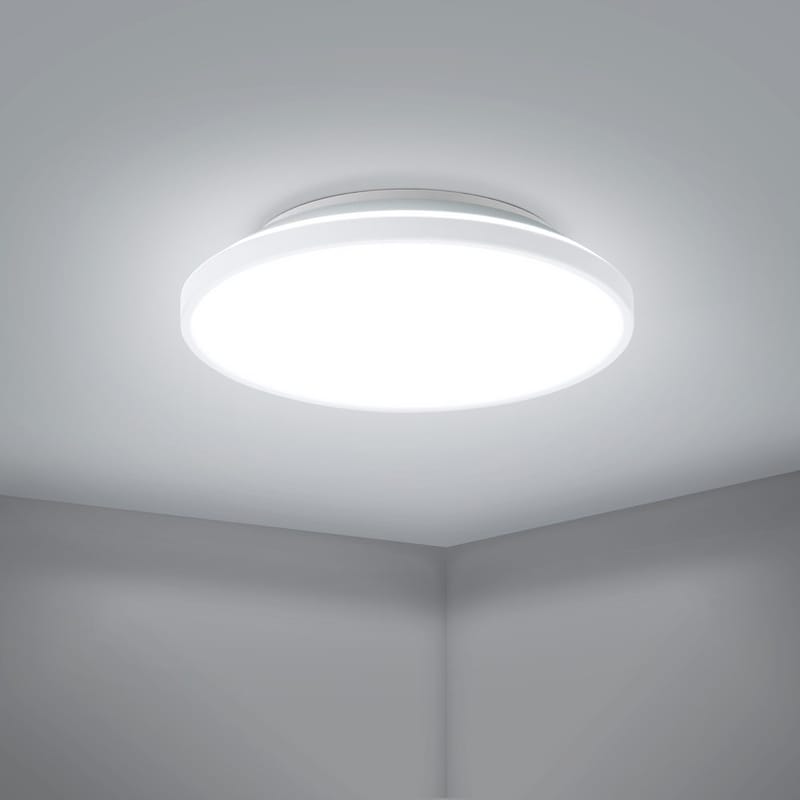 Utanpåliggande lampa Crespillo Structure - 315 mm - Belysning & el - Inomhusbelysning & lampor - Sovrumslampa - Taklampa sovrum