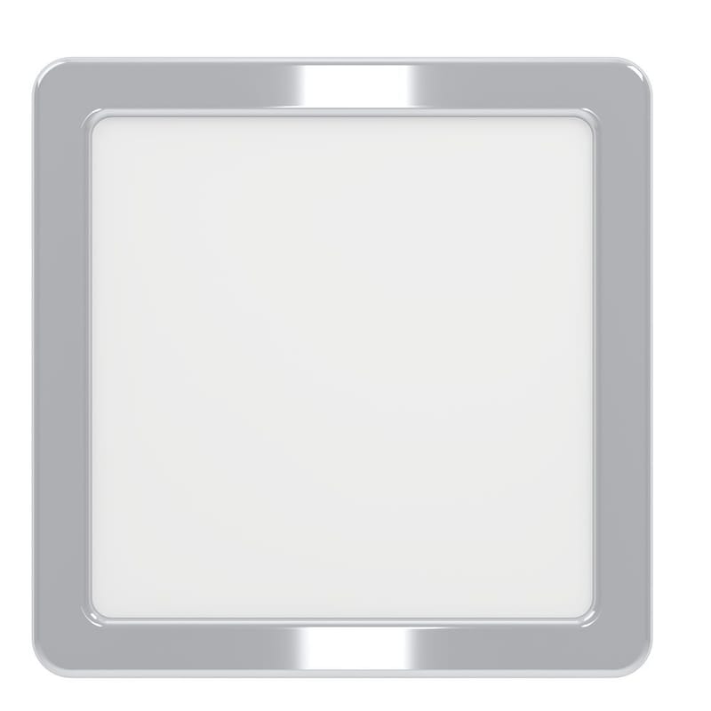 Utanpåliggande lampa Fueva - 150x150 mm - Belysning & el - Inomhusbelysning & lampor - Sovrumslampa - Taklampa sovrum