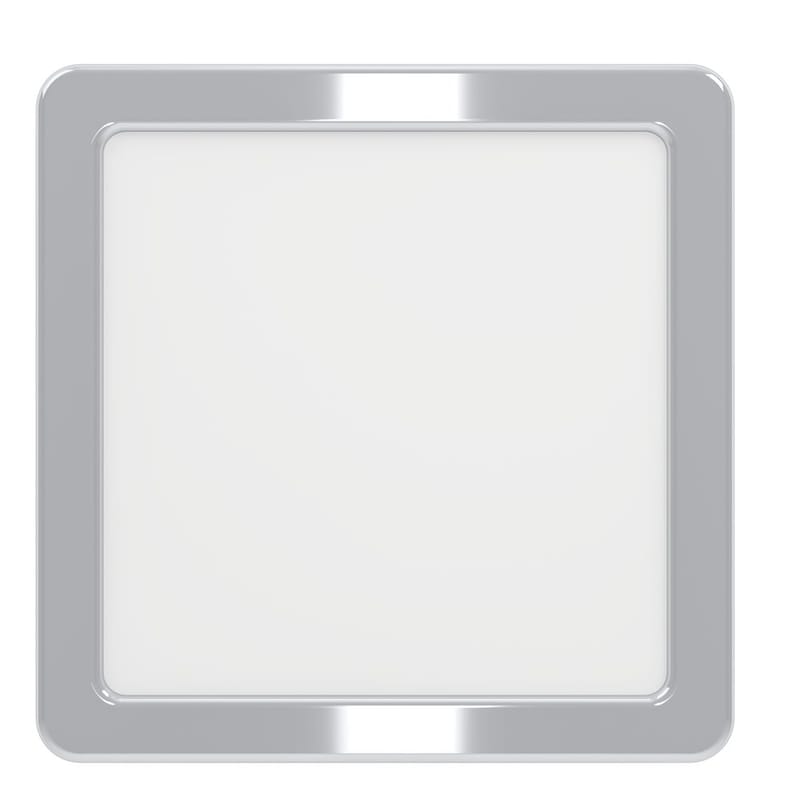 Utanpåliggande lampa Fueva - 150x150 mm - Belysning & el - Inomhusbelysning & lampor - Sovrumslampa - Taklampa sovrum