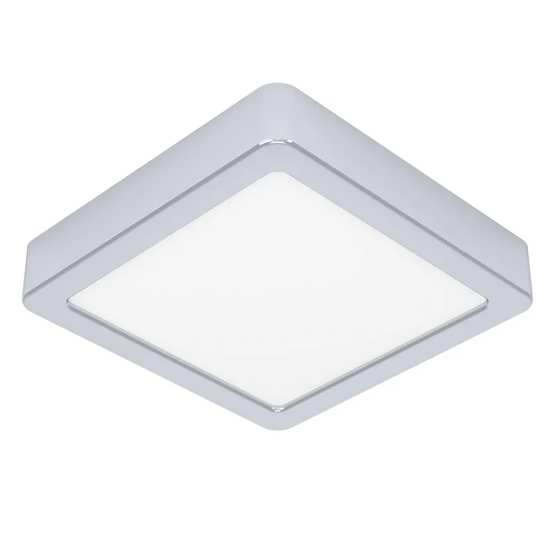 Utanpåliggande lampa Fueva - 150x150 mm - Belysning & el - Inomhusbelysning & lampor - Sovrumslampa - Taklampa sovrum